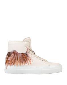 Высокие кеды и кроссовки Buscemi