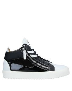 Высокие кеды и кроссовки Giuseppe Zanotti