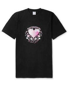 Футболка Vetements