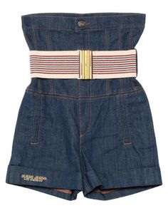 Комбинезоны без бретелей Guess