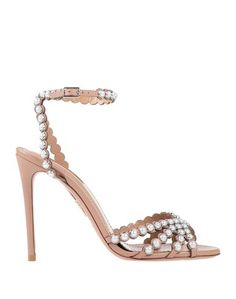 Сандалии Aquazzura