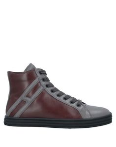 Высокие кеды и кроссовки Hogan Rebel