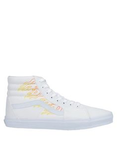 Высокие кеды и кроссовки Vans
