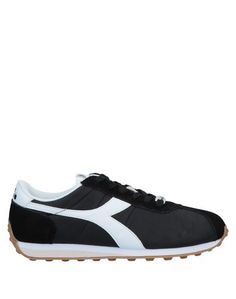 Низкие кеды и кроссовки Diadora