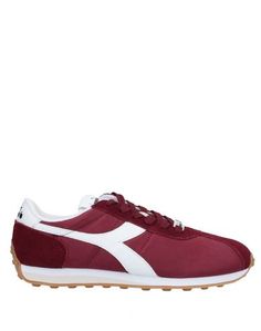 Низкие кеды и кроссовки Diadora