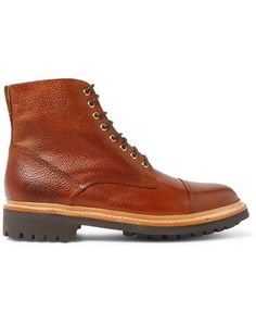 Полусапоги и высокие ботинки Grenson