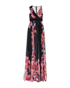 Длинное платье Jean CryÒ