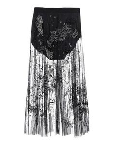 Юбка длиной 3/4 Amen.