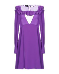 Короткое платье Rochas