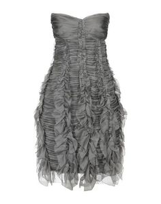 Короткое платье Burberry