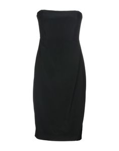 Короткое платье Marchesa