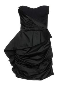 Короткое платье Elisabetta Franchi
