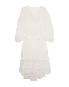 Платье длиной 3/4 Zimmermann