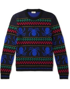 Свитер Saint Laurent