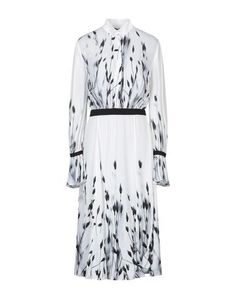 Платье длиной 3/4 Elisabetta Franchi