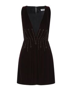 Короткое платье Saint Laurent