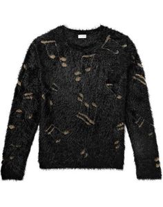 Свитер Saint Laurent