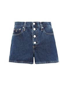 Джинсовые шорты Calvin Klein Jeans