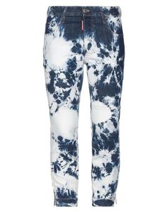 Джинсовые брюки Dsquared2
