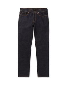 Джинсовые брюки Dunhill