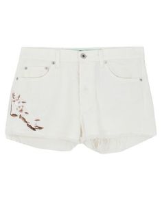 Джинсовые шорты Off White™