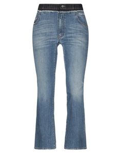 Джинсовые брюки Sportmax Code