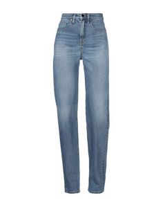 Джинсовые брюки Victoria Beckham Denim