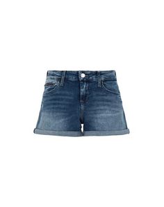 Джинсовые шорты Tommy Jeans