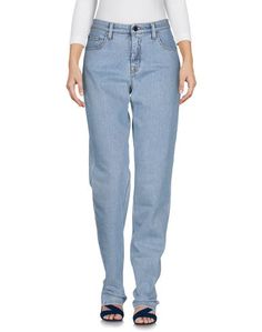 Джинсовые брюки Victoria Beckham Denim