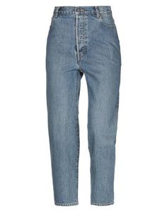 Джинсовые брюки Vetements