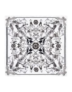 Платок Versace