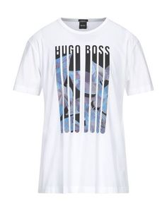 Футболка Hugo Boss