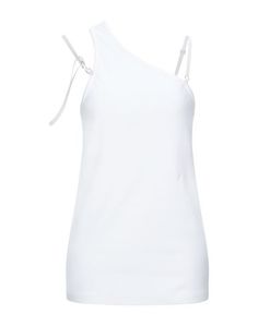 Топ без рукавов Helmut Lang