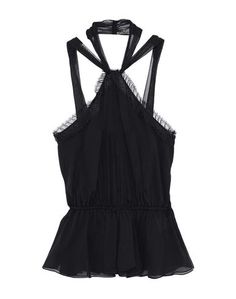 Топ без рукавов Jason Wu