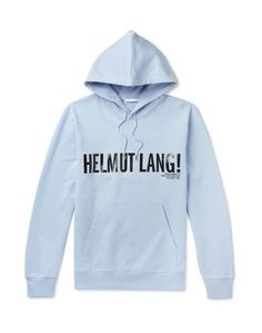 Толстовка Helmut Lang