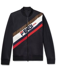 Толстовка Fendi