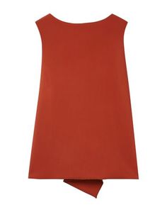 Топ без рукавов Rosetta Getty