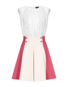 Короткое платье Elisabetta Franchi