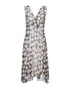 Платье до колена Diane von Furstenberg