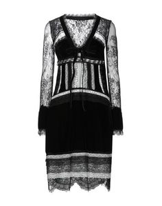 Платье до колена Ermanno Scervino