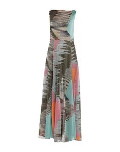 Длинное платье Missoni