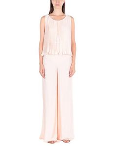 Комбинезоны без бретелей Elisabetta Franchi