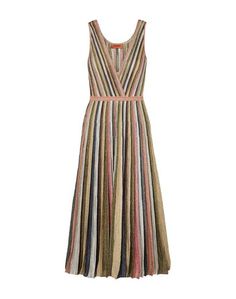 Длинное платье Missoni