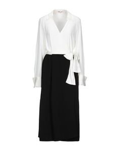 Платье длиной 3/4 Diane von Furstenberg