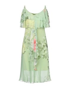 Платье до колена Jean CryÒ