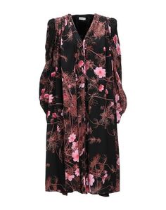 Платье до колена Dries Van Noten