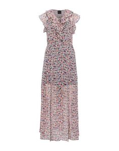 Длинное платье Anna Sui