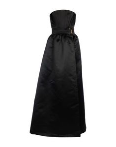 Длинное платье Elisabetta Franchi