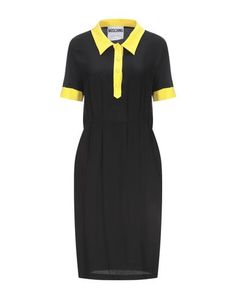 Платье до колена Moschino