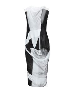 Платье длиной 3/4 Rick Owens
